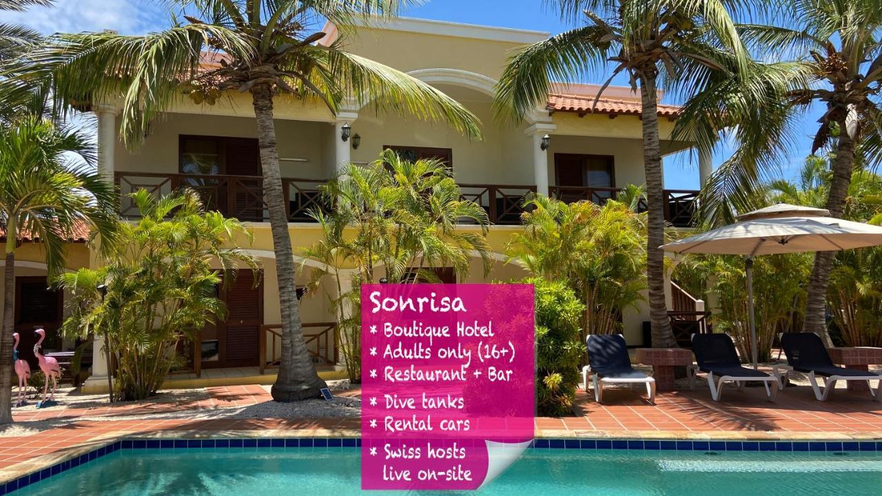 Sonrisa Boutique Hotel - Adults Only كراليندايك المظهر الخارجي الصورة