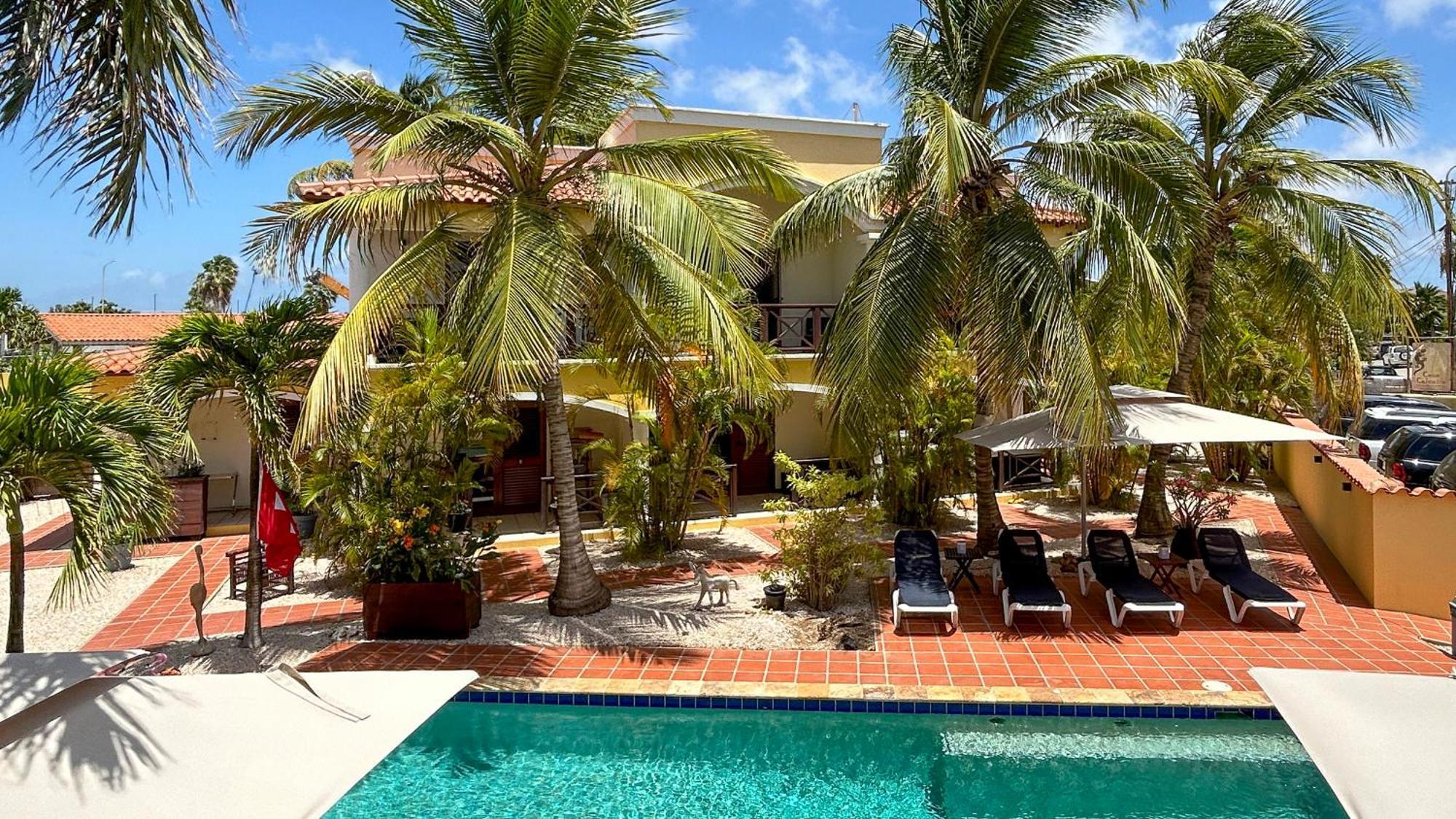 Sonrisa Boutique Hotel - Adults Only كراليندايك المظهر الخارجي الصورة